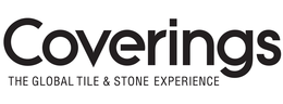 COVERINGS THE GLOBAL TILE & STONE EXPERIENCE trademark