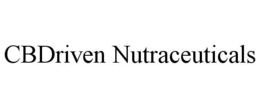 CBDRIVEN NUTRACEUTICALS trademark