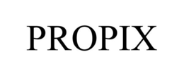 PROPIX trademark