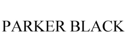PARKER BLACK trademark