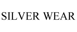 SILVER WEAR trademark