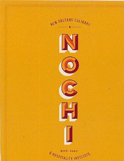 NOCHI NEW ORLEANS CULINARY & HOSPITALITY INSTITUTE EST. 2013 trademark