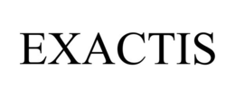 EXACTIS trademark