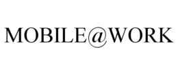 MOBILE@WORK trademark