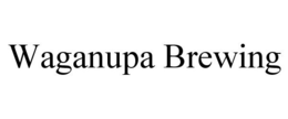 WAGANUPA BREWING trademark