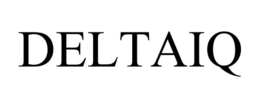 DELTAIQ trademark