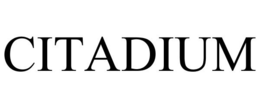 CITADIUM trademark
