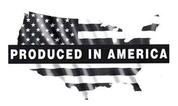 PRODUCED IN AMERICA trademark