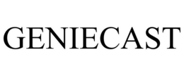 GENIECAST trademark