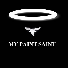 MY PAINT SAINT trademark