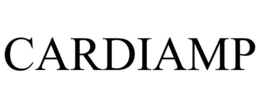 CARDIAMP trademark