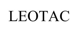 LEOTAC trademark