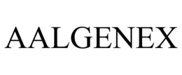 AALGENEX trademark