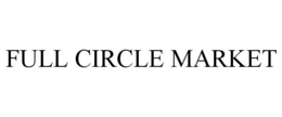 FULL CIRCLE MARKET trademark