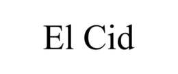 EL CID trademark