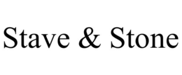 STAVE & STONE trademark
