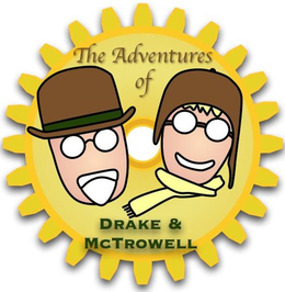 THE ADVENTURES OF DRAKE & MCTROWELL trademark