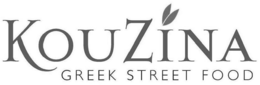 KOUZINA GREEK STREET FOOD trademark