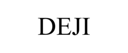 DEJI trademark