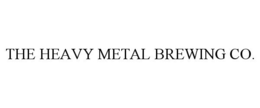 THE HEAVY METAL BREWING CO. trademark
