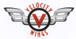 VELOCITY V WINGS trademark