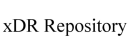 XDR REPOSITORY trademark