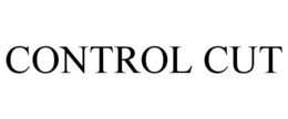 CONTROL CUT trademark