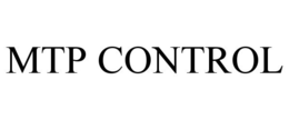 MTP CONTROL trademark