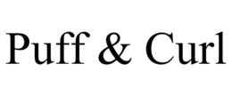 PUFF & CURL trademark