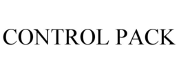 CONTROL PACK trademark