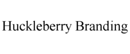 HUCKLEBERRY BRANDING trademark