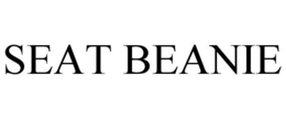 SEAT BEANIE trademark