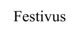 FESTIVUS trademark