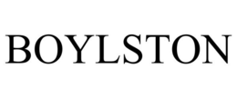 BOYLSTON trademark