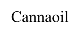 CANNAOIL trademark