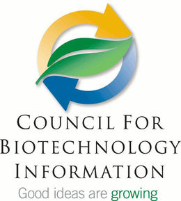 COUNCIL FOR BIOTECHNOLOGY INFORMATION GOOD IDEAS ARE GROWING trademark