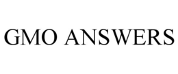 GMO ANSWERS trademark