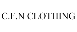 C.F.N CLOTHING trademark