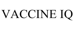 VACCINE IQ trademark