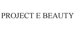 PROJECT E BEAUTY trademark