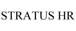 STRATUS HR trademark