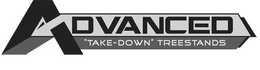 ADVANCED "TAKE-DOWN" TREESTANDS trademark