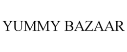 YUMMY BAZAAR trademark