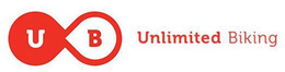 UB UNLIMITED BIKING trademark