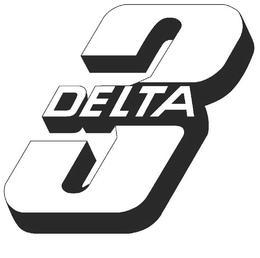 DELTA 3 trademark