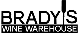 BRADY'S WINE WAREHOUSE trademark