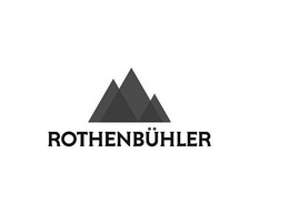 ROTHENBÜHLER trademark