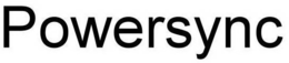 POWERSYNC trademark