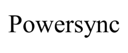 POWERSYNC trademark