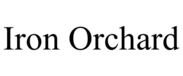 IRON ORCHARD trademark